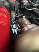 Load image into Gallery viewer, Archer Fabrications Billet Series 2 Port Twinscroll T4 Top Mount Exhaust Manifold Kit Toyota Supra A90 2020