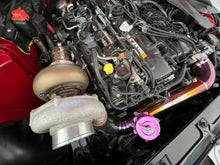 Load image into Gallery viewer, Archer Fabrications Billet Series B58 2 Port Twinscroll T4 Top Mount Exhaust Manifold Only Toyota Supra 2020
