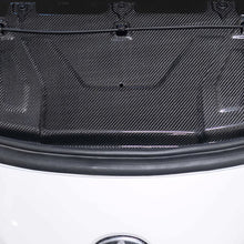 Lade das Bild in den Galerie-Viewer, AutoTecknic Dry Carbon Fiber Cooling Plate Toyota A90 | A91 Supra 20+