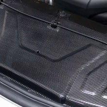 Lade das Bild in den Galerie-Viewer, AutoTecknic Dry Carbon Fiber Cooling Plate Toyota A90 | A91 Supra 20+