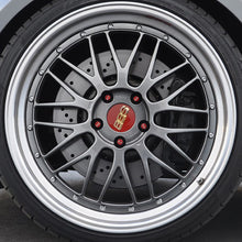Load image into Gallery viewer, BBS LM Wheel Package Toyota Supra A90 | A91 20+ 20x10 20x11 Diamond Silver Wheel | Diamond Cut Lip