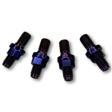 Load image into Gallery viewer, Archer Fabrications Titanium M10x1.50 Manifold Turbine Flange Hardware Kit