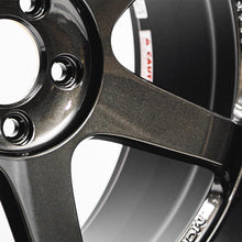 Load image into Gallery viewer, Volk Racing TE37 SL Wheel Package Toyota Supra A90 | A91 20+ 19x9.5 | 19x10.5 Diamond Black