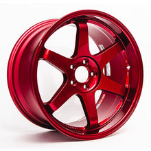 Load image into Gallery viewer, Volk Racing TE37 SL Wheel Package Toyota Supra A90 | A91 20+ 19x9.5 | 19x10.5 Hyper Red