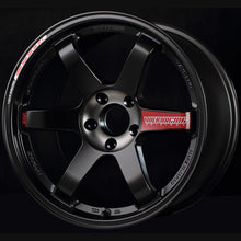 Load image into Gallery viewer, Volk Racing TE37 SL Black Edition III Wheel Package Toyota Supra A90 | A91 20+ 19x9.5 | 19x10.5 Pressed Black / Rim REDOT