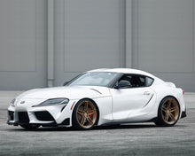 Load image into Gallery viewer, VR Forged D10 Wheel Package Toyota Supra A90 | A91 20+ 20x9.5 20x11 Satin Bronze
