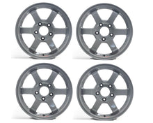 Load image into Gallery viewer, Volk Racing TE37 SL Wheel Package Toyota Supra A90 | A91 20+ 19x9.5 | 19x10.5 Arms Gray