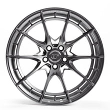 将图片加载到图库查看器中,VR Forged D03-R Wheel Package Toyota Supra A90 | A91 20+ 19x9.5 19x10.5 Gunmetal