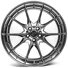 将图片加载到图库查看器中,VR Forged D03-R Wheel Package Toyota Supra A90 | A91 20+ 20x9.5 20x11 Hyper Black