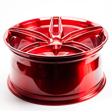 Load image into Gallery viewer, VR Forged D10 Wheel Package Toyota Supra A90 | A91 20+ 20x9.5 20x11 Brushed Red
