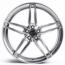 Load image into Gallery viewer, VR Forged D10 Wheel Package Toyota Supra A90 | A91 20+ 20x9.5 20x11 Hyper Black