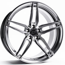 Load image into Gallery viewer, VR Forged D10 Wheel Package Toyota Supra A90 | A91 20+ 20x9.5 20x11 Hyper Black