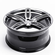 Load image into Gallery viewer, VR Forged D10 Wheel Package Toyota Supra A90 | A91 20+ 20x9.5 20x11 Hyper Black