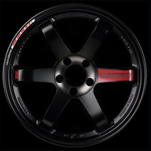 Load image into Gallery viewer, Volk Racing TE37 SL Black Edition III Wheel Package Toyota Supra A90 | A91 20+ 19x9.5 | 19x10.5 Pressed Black / Rim REDOT