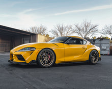 Load image into Gallery viewer, VR Forged D03-R Wheel Package Toyota Supra A90 | A91 20+ 20x9.5 20x11 Satin Bronze