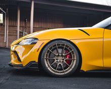 Load image into Gallery viewer, VR Forged D03-R Wheel Package Toyota Supra A90 | A91 20+ 20x9.5 20x11 Satin Bronze
