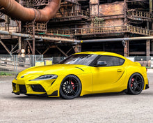 Load image into Gallery viewer, VR Forged D10 Wheel Package Toyota Supra A90 | A91 20+ 20x9.5 20x11 Matte Black