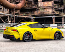 Load image into Gallery viewer, VR Forged D10 Wheel Package Toyota Supra A90 | A91 20+ 20x9.5 20x11 Matte Black