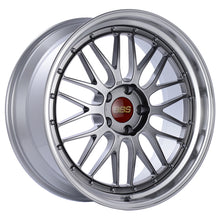 将图片加载到图库查看器中，BBS LM Wheel Package Toyota Supra A90 | A91 20+ 20x10 20x11 Diamond Black Wheel | Diamond Black Lip
