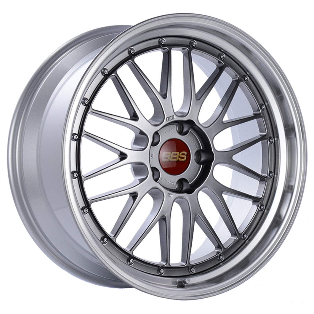 BBS LM Wheel Package Toyota Supra A90 | A91 20+ 20x10 20x11 Diamond Black Wheel | Diamond Black Lip