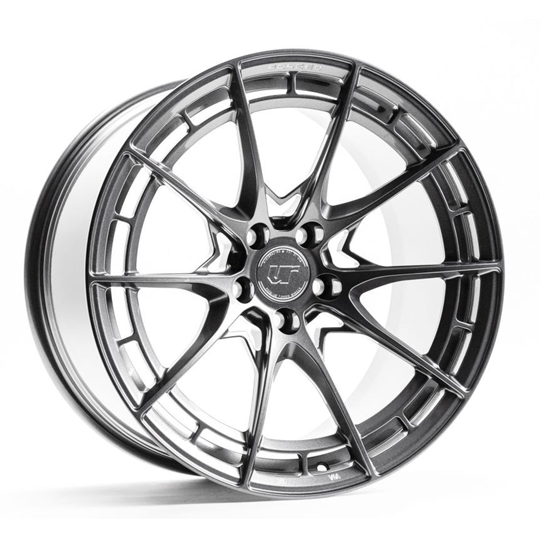 VR Forged D03-R Wheel Package Toyota Supra A90 | A91 20+ 19x9.5 19x10.5 Gunmetal