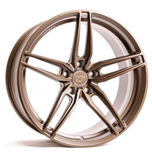 将图片加载到图库查看器中，VR Forged D10 Wheel Package Toyota Supra A90 | A91 20+ 20x9.5 20x11 Satin Bronze
