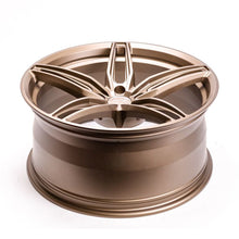 将图片加载到图库查看器中，VR Forged D10 Wheel Package Toyota Supra A90 | A91 20+ 20x9.5 20x11 Satin Bronze
