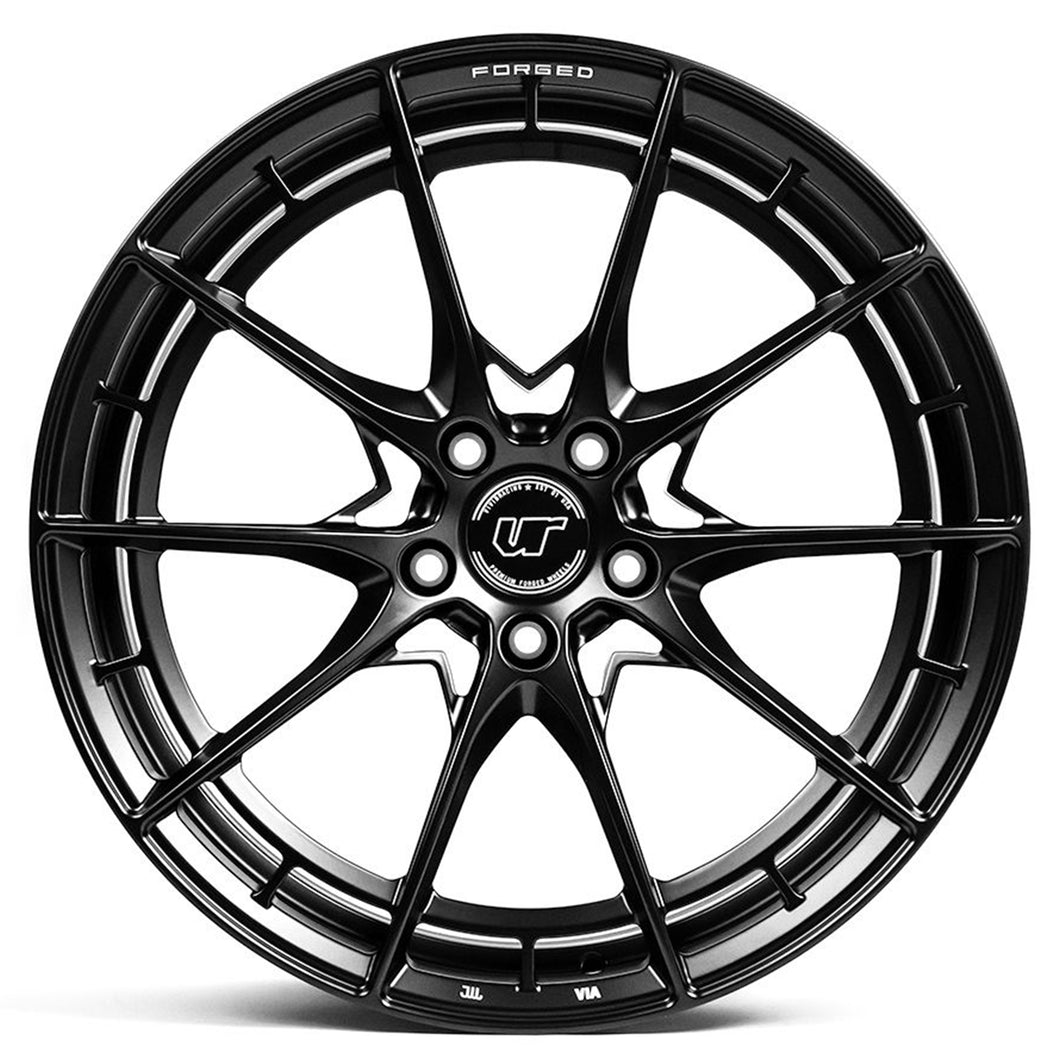 VR Forged D03-R Wheel Package Toyota Supra A90 | A91 20+ 20x9.5 20x11 Matte Black