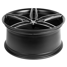 将图片加载到图库查看器中，VR Forged D10 Wheel Package Toyota Supra A90 | A91 20+ 20x9.5 20x11 Matte Black
